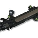 Range Rover Evoque L551 Front Right Side Door Handle K8D2-22400-BC Lantau Bronze