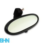 7128729 Mini R52 Convertible /-08 Manual Interior Rear View Mirror Radio 433 MHz
