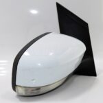 Ford Focus-II MK2 Facelift (08- 12) Right Side Electric Heated Door Mirror White - Image 11
