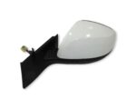 Vauxhall Agila-B Suzuki Wagon /08-14 Left Side Electric Heated Door Mirror White