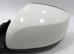 Vauxhall Agila-B Suzuki Wagon /08-14 Left Side Electric Heated Door Mirror White - Image 3