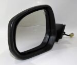 Vauxhall Agila-B Suzuki Wagon /08-14 Left Side Electric Heated Door Mirror White - Image 4