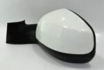 Vauxhall Agila-B Suzuki Wagon /08-14 Left Side Electric Heated Door Mirror White - Image 5