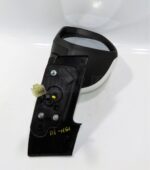 Vauxhall Agila-B Suzuki Wagon /08-14 Left Side Electric Heated Door Mirror White - Image 7