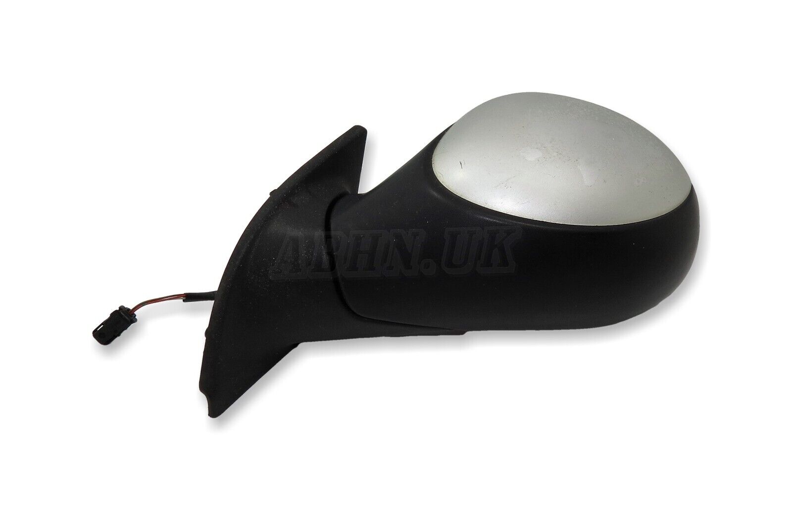 Citroen C3 MK1 (2002-2008) 5-Door Left Side Electric Door Mirror Silver 3-Wires Main Image Citroen C3 MK1 (2002-2008) 5-Door Left Side Electric Door Mirror Silver 3-Wires - Image 1