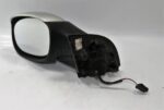 Citroen C3 MK1 (2002-2008) 5-Door Left Side Electric Door Mirror Silver 3-Wires - Image 5