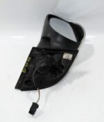 Citroen C3 MK1 (2002-2008) 5-Door Left Side Electric Door Mirror Silver 3-Wires - Image 6