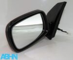 Toyota Corolla E12 (01 - 04) Left Side Electric Wing Mirror Red / Paint Not Good - Image 5