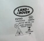 Land Discovery 5 L462 Rear Left Door Window Glass Tempered 70% Trans DOT747 - Image 3