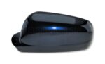 VW Passat Golf-IV Bora Left Side Door Mirror Cover 3B0857537B Indigo Blue