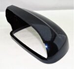 VW Passat Golf-IV Bora Left Side Door Mirror Cover 3B0857537B Indigo Blue - Image 4