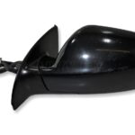 Peugeot 307 SW CC (00-08) Left Side Electric Heated Door Mirror Black