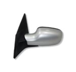 Renault Megane II Convertible 03-09 Left Side Electric Heated Door Mirror Silver