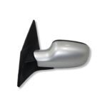 Renault Megane II Convertible 03-09 Left Side Electric Heated Door Mirror Silver