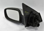 Renault Megane II Convertible 03-09 Left Side Electric Heated Door Mirror Silver - Image 2