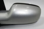 Renault Megane II Convertible 03-09 Left Side Electric Heated Door Mirror Silver - Image 3