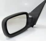 Renault Megane II Convertible 03-09 Left Side Electric Heated Door Mirror Silver - Image 4