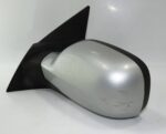 Renault Megane II Convertible 03-09 Left Side Electric Heated Door Mirror Silver - Image 5