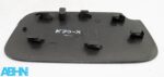 Citroen Berlingo Partner /08-16 Fuel Filler Flap Cover 9680449680 Met Light Grey - Image 7