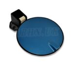 Vauxhall Zafira B MK2 (05-14) Fuel-In Flap Cover 13129588 MC Met Breeze Blue 80U