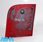 Peugeot 107 Hatchback (05-14) Fuel Fill-In Flap Cover 77351-0H030 Solid Red - Image 3
