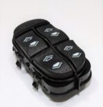 98AB14A132DE Ford Focus MK1 Genuine Electric Window Lifter Regulator Switch - Image 3