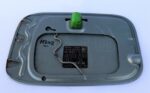 BMW 3 Series E46 (98-04) Saloon & Estate Fill-in Fuel Flap Cover Grey-Green 442 - Image 3