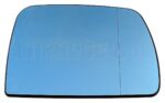 BMW X5 E53 (00-06) Right Side Heated Door Mirror Blue Tinted Glass 51167039598 - Image 8