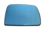 BMW X5 E53 (00-06) Right Side Heated Door Mirror Blue Tinted Glass 51167039598 - Image 10