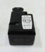 626399-000 Toyota Prius Corolla Genuine Lock Ignition Key Reader Barrel Switch - Image 3