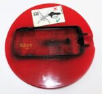 Ford Focus II /08-12 Hatch Fuel-in Flap Cover 8M51-A405A02-AA 3/5DR Colorado Red - Image 4