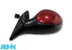 Citroen Xsara-Picasso 04-09 Left Side Heated Door Mirror 96570987XT Metallic Red