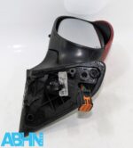 Citroen Xsara-Picasso 04-09 Left Side Heated Door Mirror 96570987XT Metallic Red - Image 8
