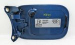 Audi A4 8E5 B6 (01-04) Estate Fill-In Fuel Flap Cover 8E0809905B Metallic Blue - Image 2