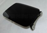 Audi A4 8H7 B6 (02-09) Convertible Fill-In Fuel Flap Cover 8H0809905 Black-2 Jet - Image 2