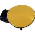 Honda Jazz MK2 /02-08 Hatchback Fuel Filler Flap Cover Lid Metallic Yellow