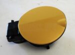 Honda Jazz MK2 /02-08 Hatchback Fuel Filler Flap Cover Lid Metallic Yellow - Image 2