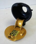 Honda Jazz MK2 /02-08 Hatchback Fuel Filler Flap Cover Lid Metallic Yellow - Image 5