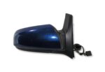 Vauxhall Zafira B MK2 05-09 Right Side Heated Door Mirror 13131972 SB Ultra Blue