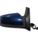 Vauxhall Zafira B MK2 05-09 Right Side Heated Door Mirror 13131972 SB Ultra Blue