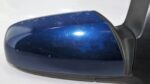 Vauxhall Zafira B MK2 05-09 Right Side Heated Door Mirror 13131972 SB Ultra Blue - Image 3
