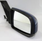 Vauxhall Zafira B MK2 05-09 Right Side Heated Door Mirror 13131972 SB Ultra Blue - Image 4