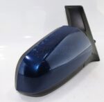 Vauxhall Zafira B MK2 05-09 Right Side Heated Door Mirror 13131972 SB Ultra Blue - Image 5
