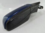 Vauxhall Zafira B MK2 05-09 Right Side Heated Door Mirror 13131972 SB Ultra Blue - Image 7