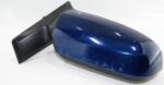 Vauxhall Zafira B MK2 05-09 Right Side Heated Door Mirror 13131972 SB Ultra Blue - Image 9
