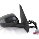 Fiat Stilo & Multi (01-08) Right Side Electric Heated Door Mirror Sapphire Back