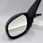 Peugeot 206 (1998-2001) Hatch Left Side Manual Door Mirror 96284242XX China Blue - Image 4