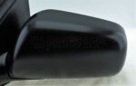 Genuine Nissan Almera N15 (1995-2000) Left Side Electric Door Mirror Matt Black - Image 2