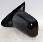 Genuine Nissan Almera N15 (1995-2000) Left Side Electric Door Mirror Matt Black - Image 3