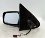 Genuine Nissan Almera N15 (1995-2000) Left Side Electric Door Mirror Matt Black - Image 5